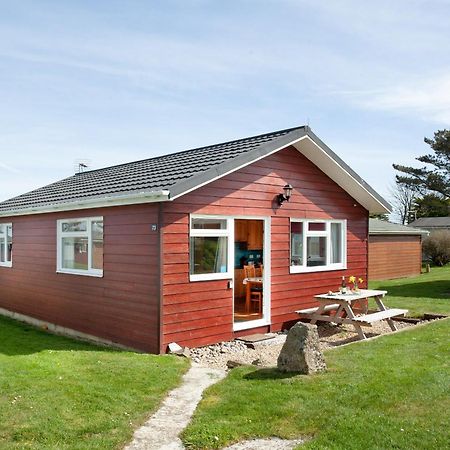 Lodge 73 - Uk43195 Saint Merryn Kültér fotó